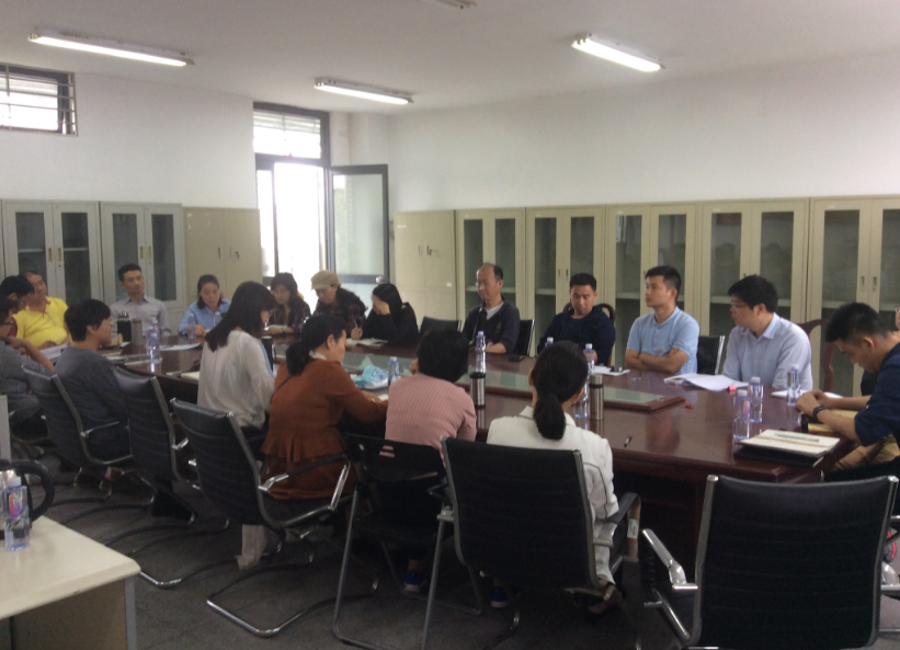 中文系廉政会2
